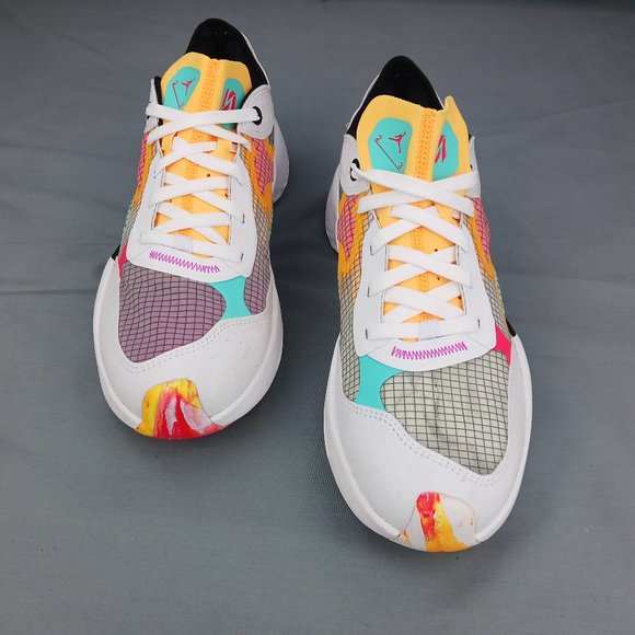 Nike Air Jordan Delta 3 Low Nitro Luka Doncic Multicolor DX1800 160 NO BOX TOP - Picture 5 of 10